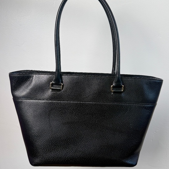 Kate Spade Large Black Tote - Picture 2 of 5